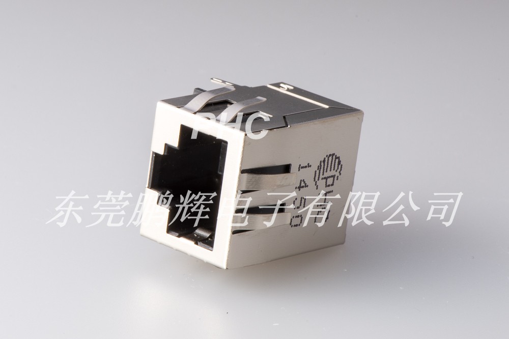 RJ45母座、RJ45带滤波器、RJ45以太网接口