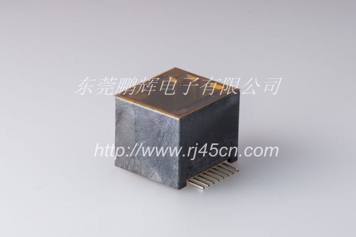 RJ45 8P8C 180度 SMT贴片 